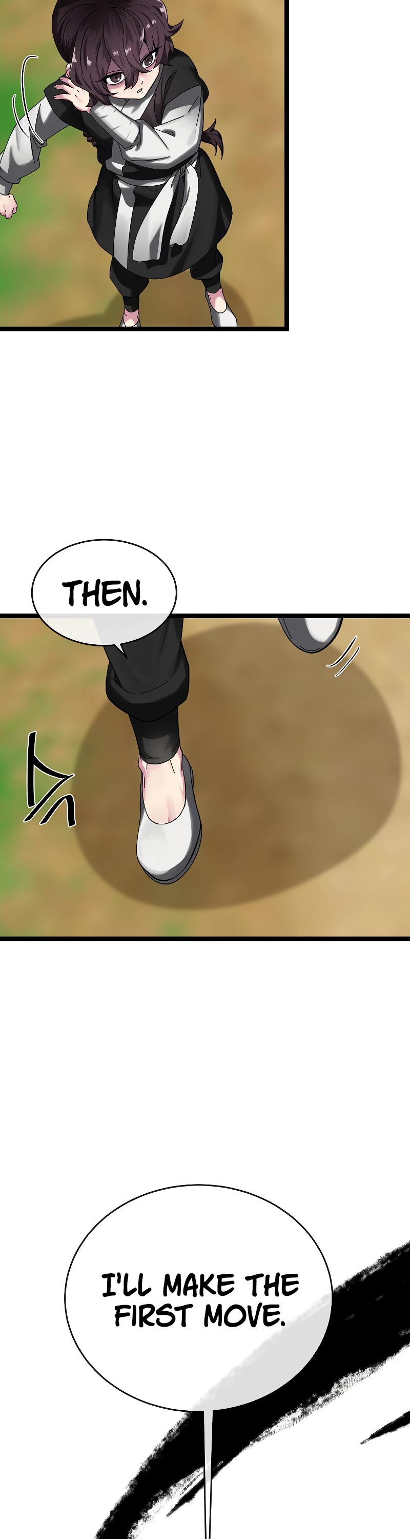 Volcanic Age Chapter 236 page 3 - Chapter 236