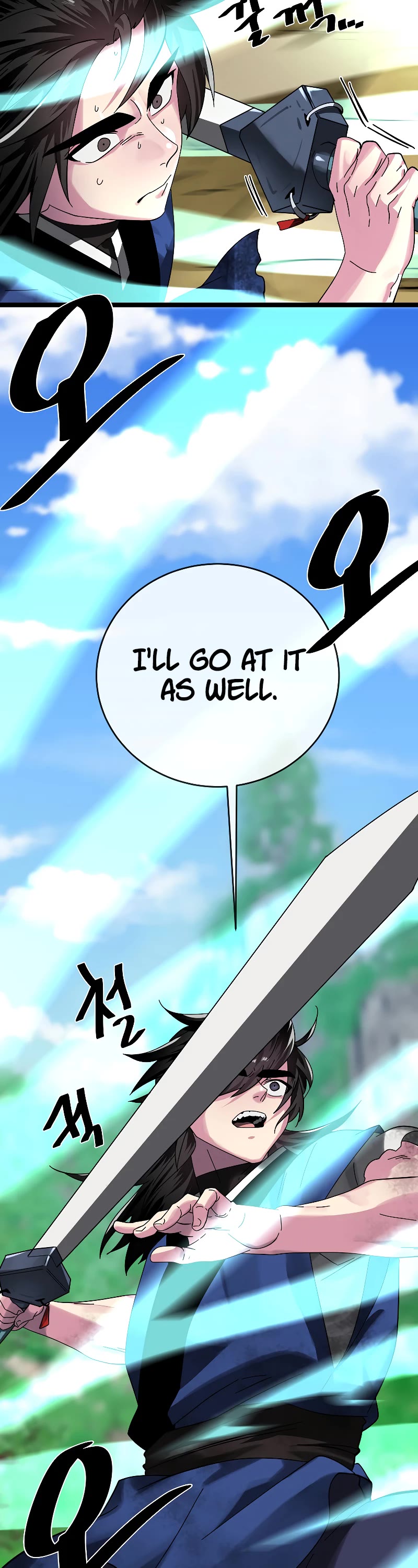 Volcanic Age Chapter 236 page 31 - Chapter 236