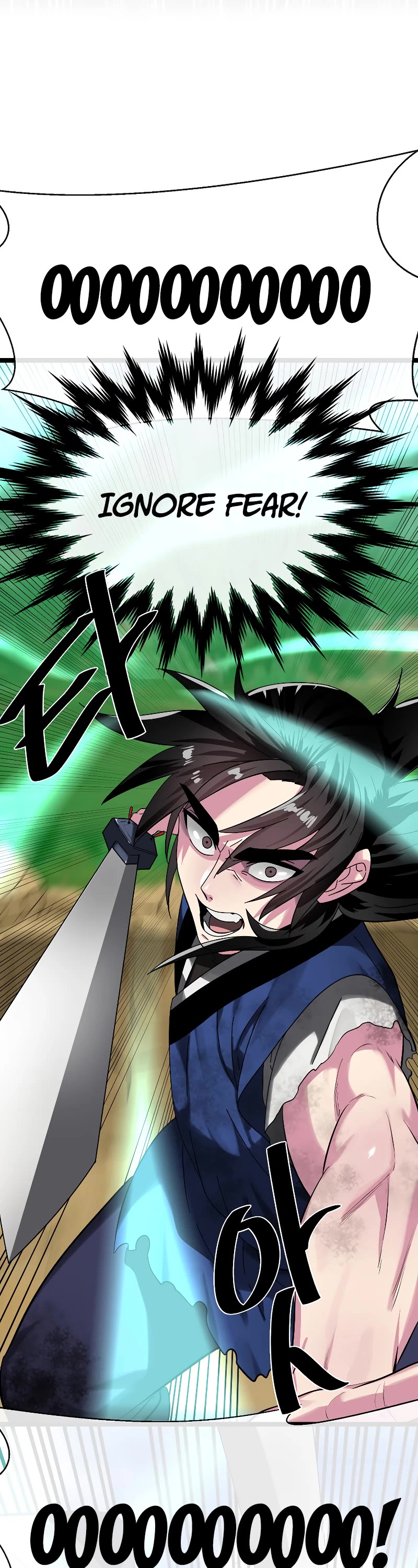 Volcanic Age Chapter 236 page 34 - Chapter 236