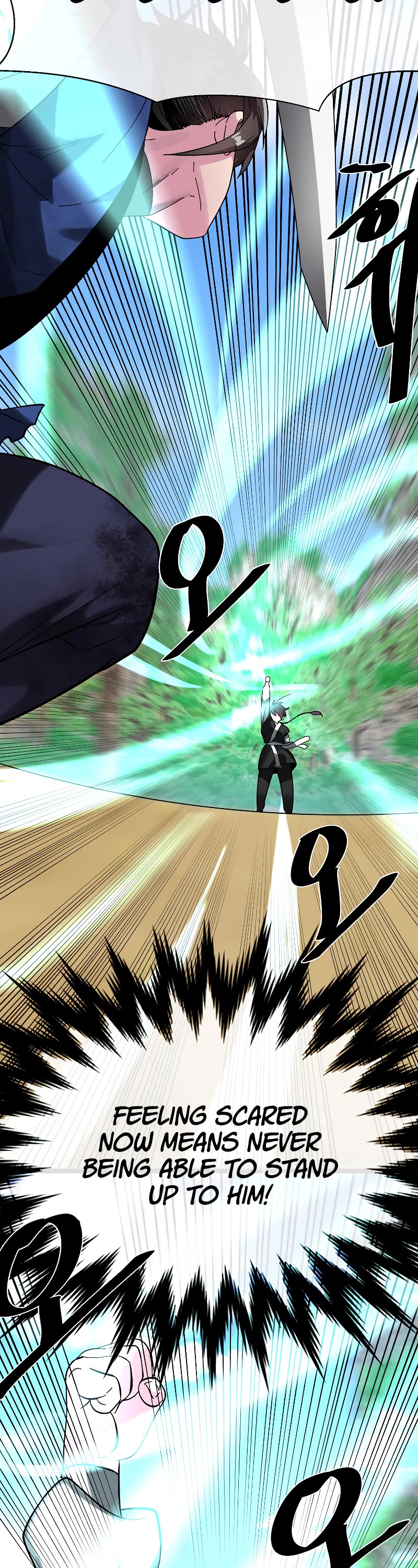 Volcanic Age Chapter 236 page 35 - Chapter 236