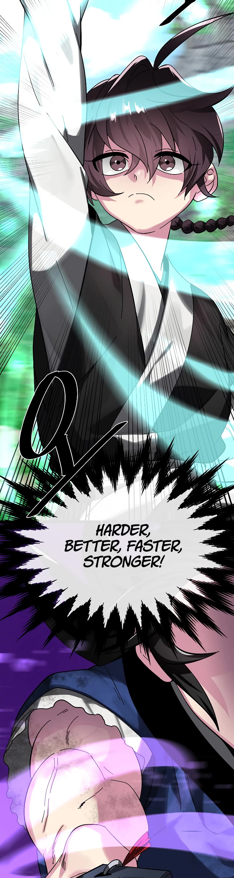 Volcanic Age Chapter 236 page 36 - Chapter 236