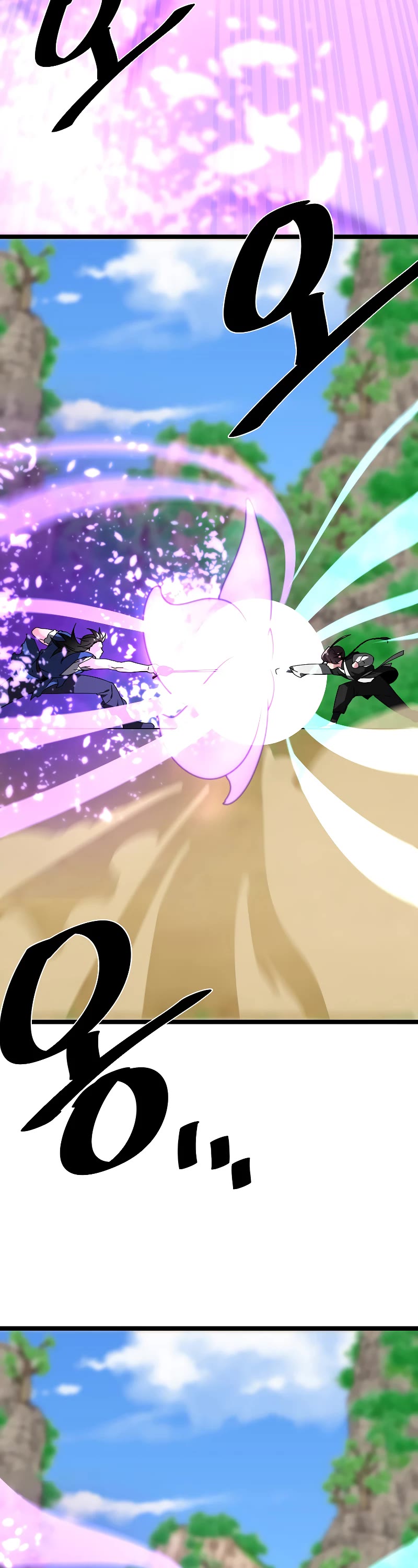 Volcanic Age Chapter 236 page 42 - Chapter 236