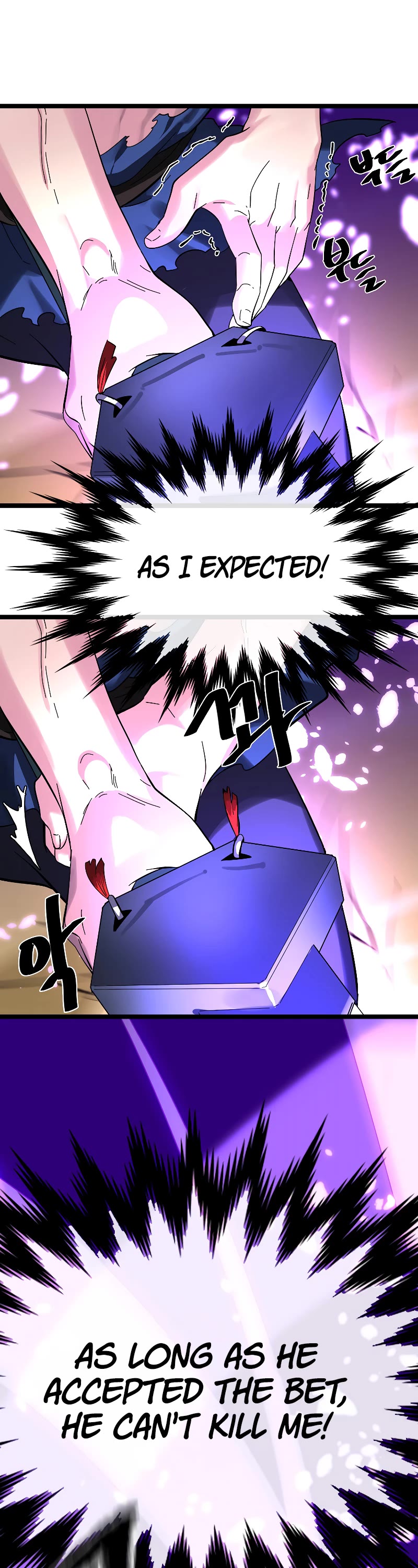 Volcanic Age Chapter 236 page 53 - Chapter 236