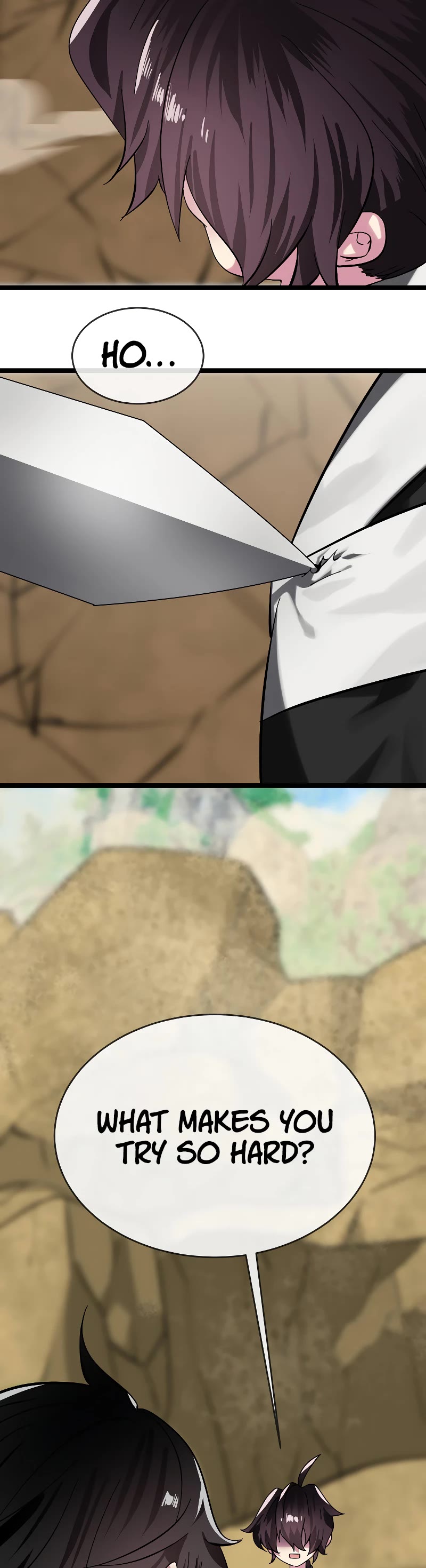Volcanic Age Chapter 236 page 60 - Chapter 236
