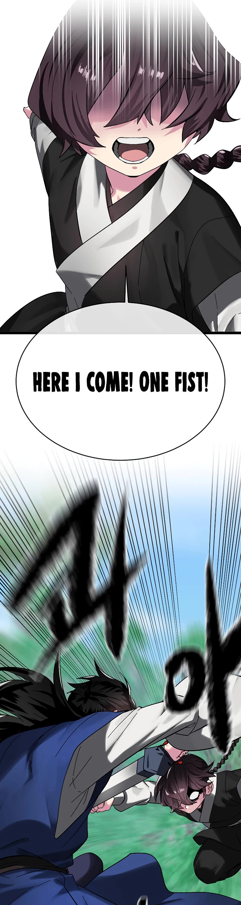 Volcanic Age Chapter 236 page 7 - Chapter 236