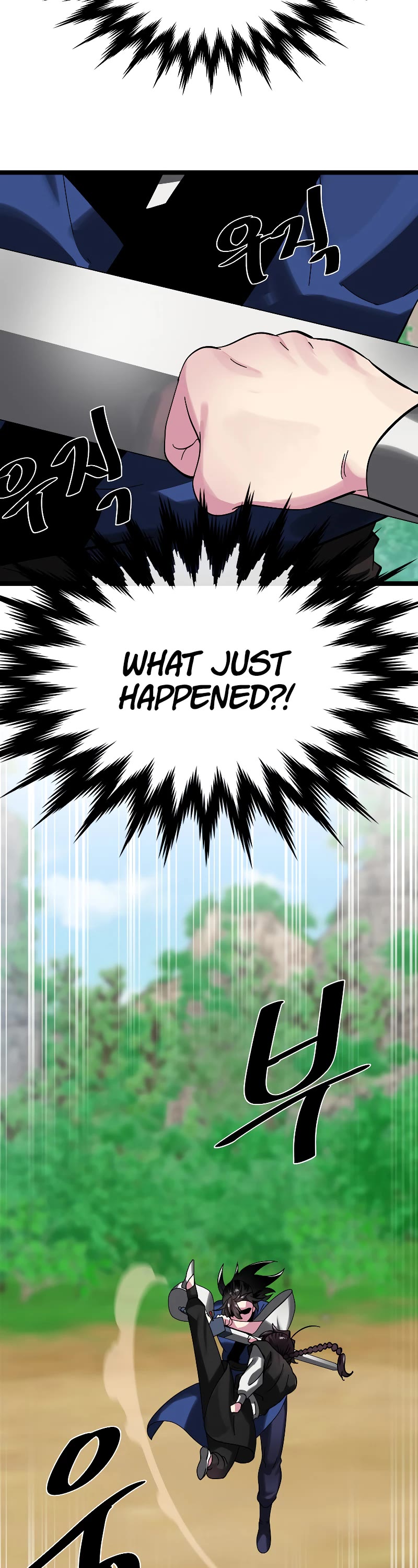 Volcanic Age Chapter 236 page 9 - Chapter 236