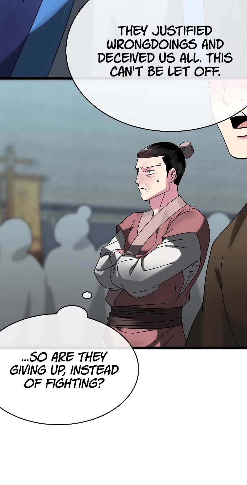 Volcanic Age Chapter 237 page 13 - Chapter 237