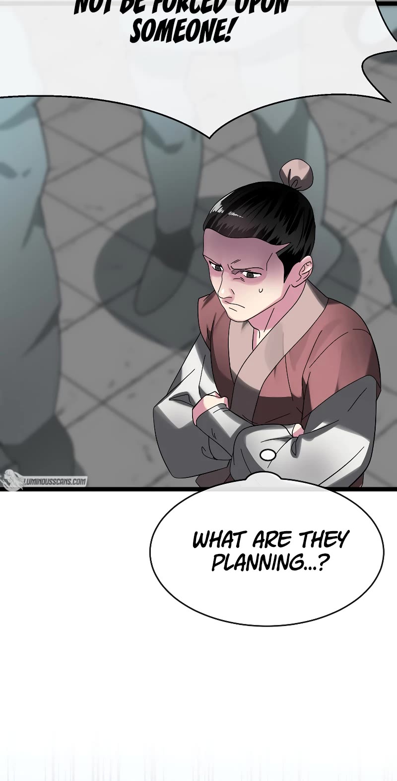 Volcanic Age Chapter 237 page 17 - Chapter 237