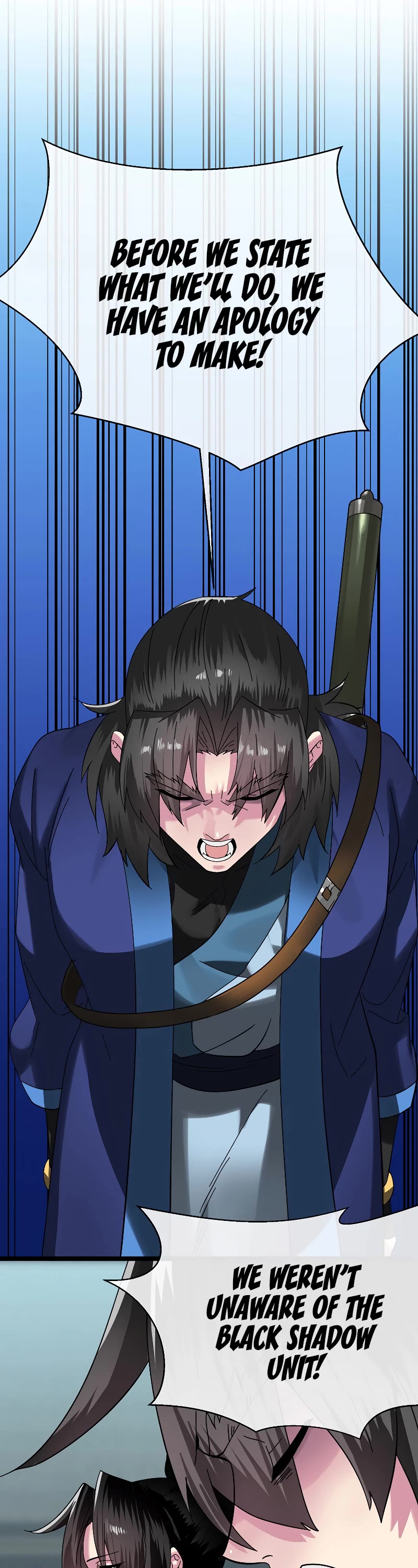 Volcanic Age Chapter 237 page 18 - Chapter 237