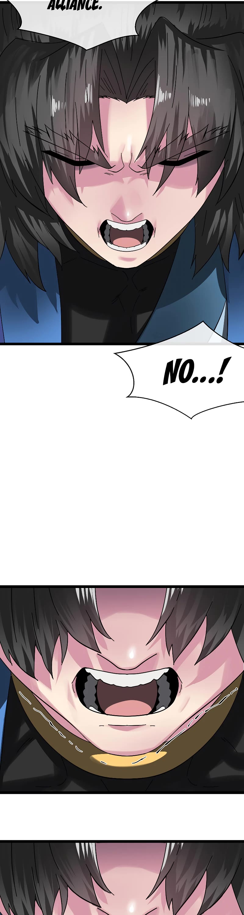 Volcanic Age Chapter 237 page 20 - Chapter 237