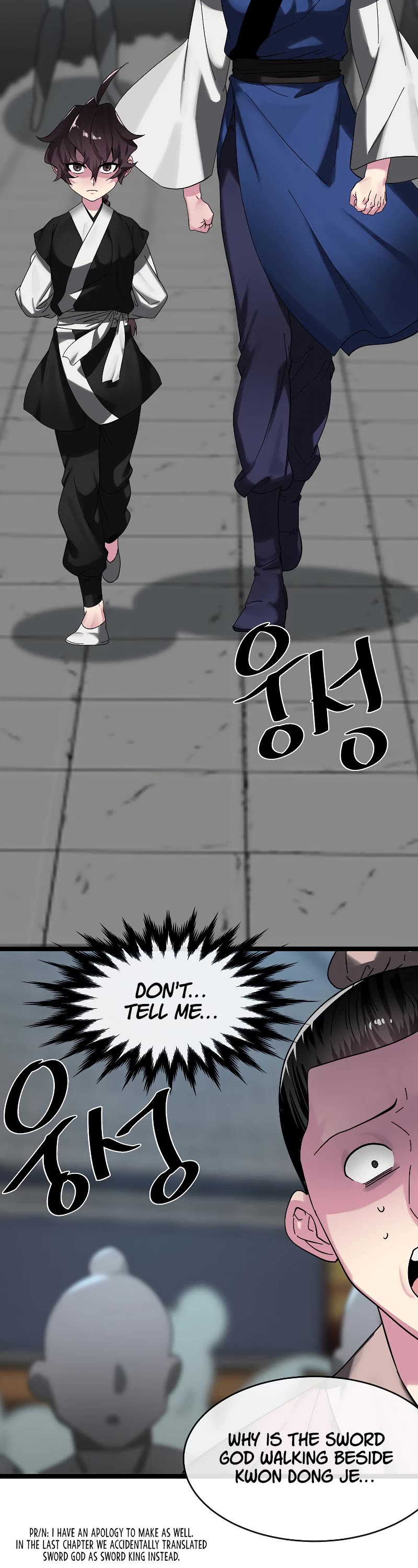 Volcanic Age Chapter 237 page 24 - Chapter 237