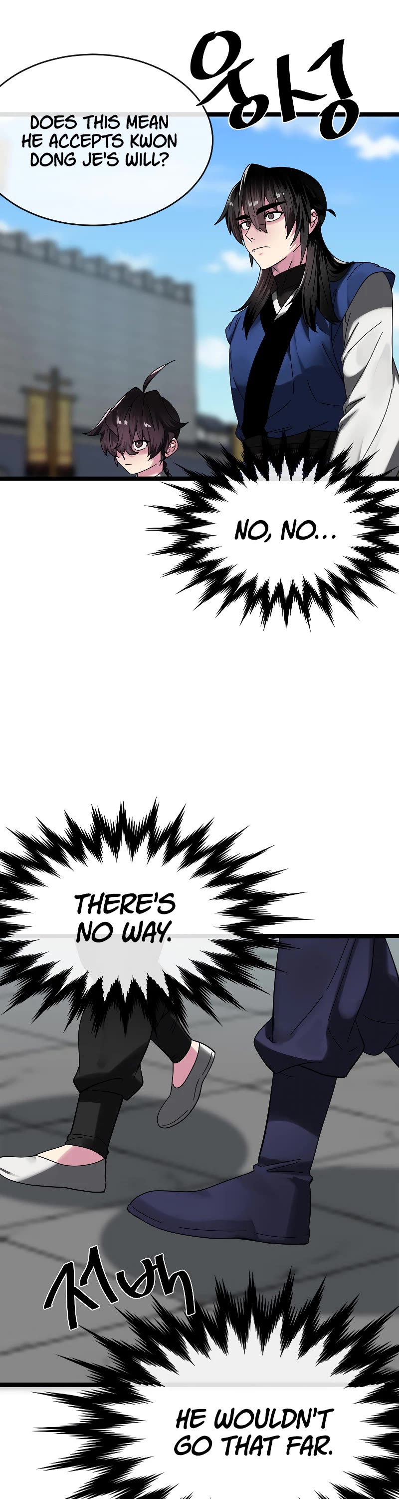 Volcanic Age Chapter 237 page 25 - Chapter 237