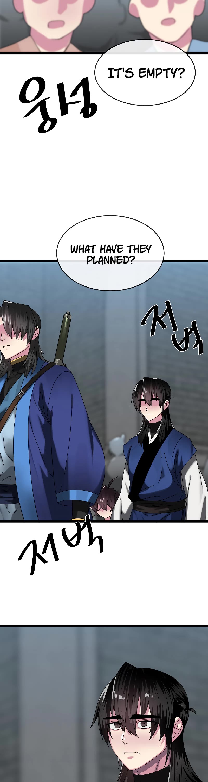Volcanic Age Chapter 237 page 30 - Chapter 237