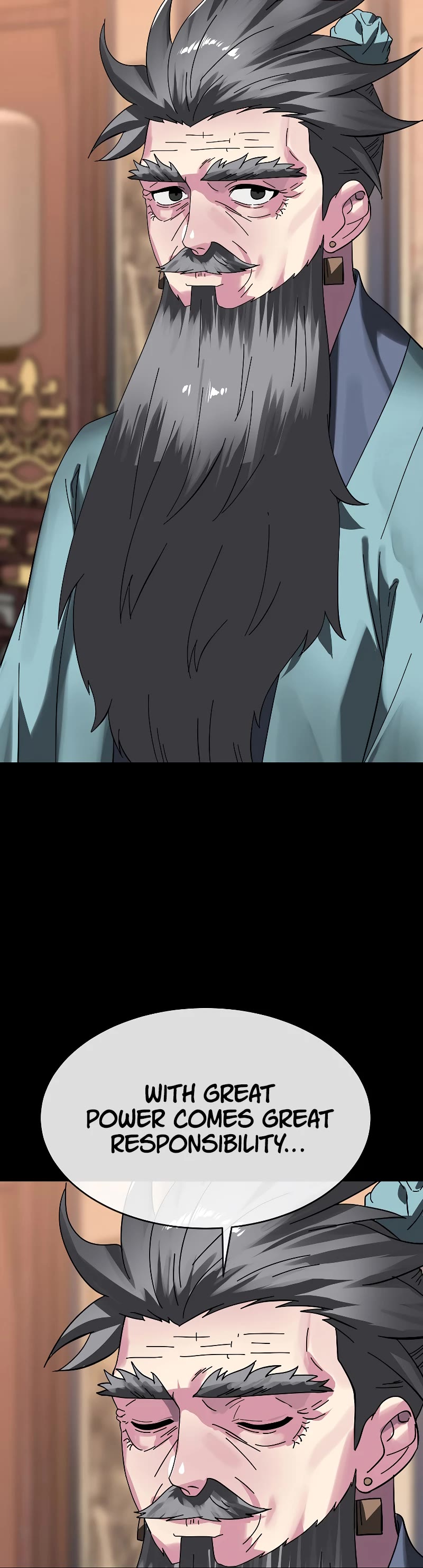Volcanic Age Chapter 237 page 32 - Chapter 237