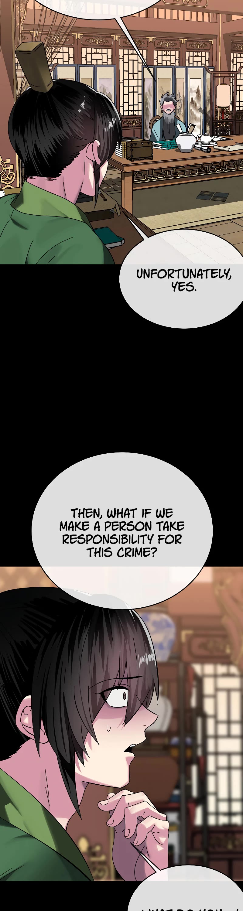 Volcanic Age Chapter 237 page 34 - Chapter 237