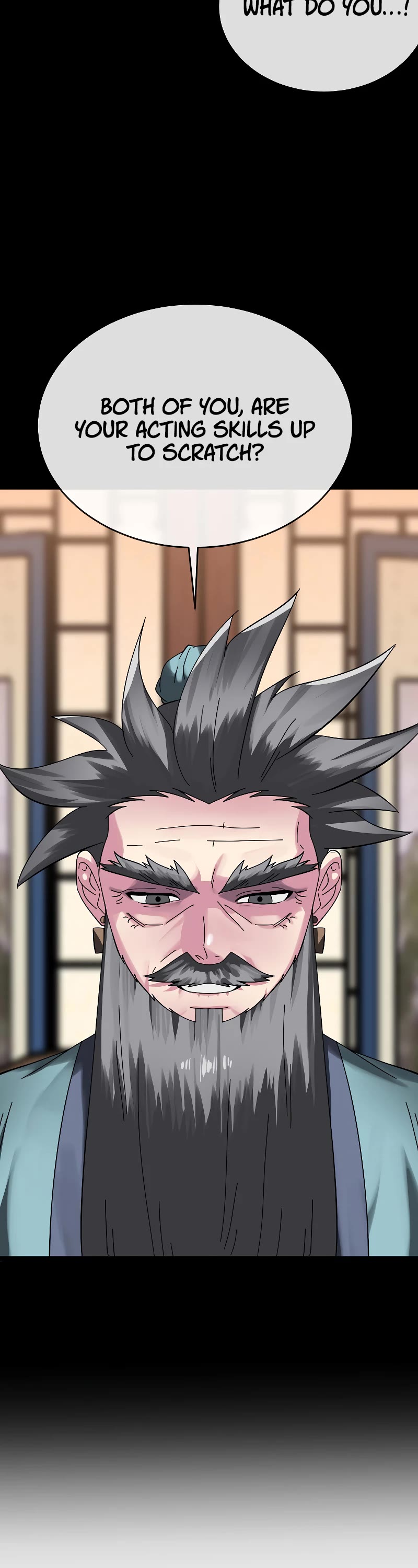 Volcanic Age Chapter 237 page 35 - Chapter 237