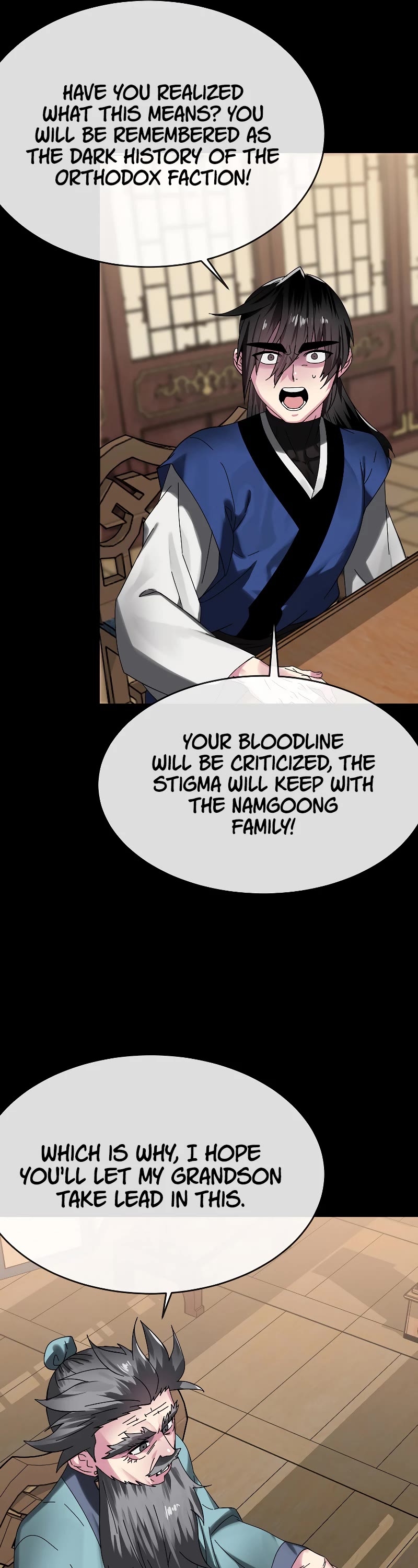 Volcanic Age Chapter 237 page 38 - Chapter 237