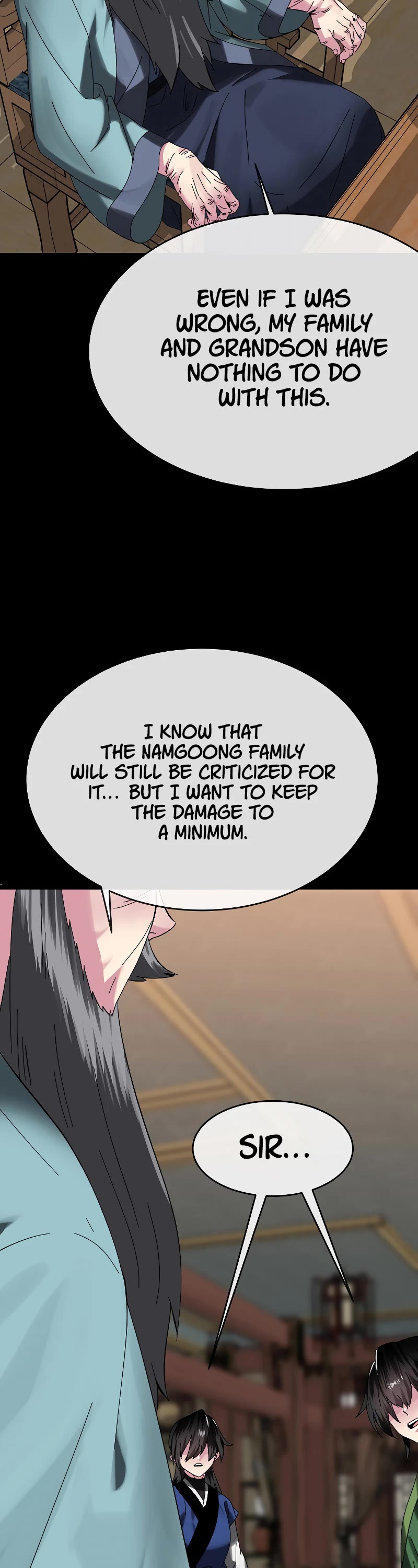 Volcanic Age Chapter 237 page 39 - Chapter 237