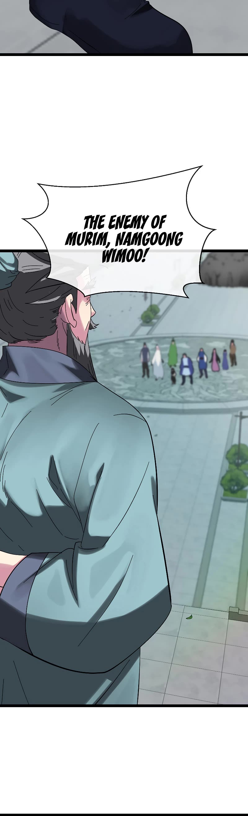 Volcanic Age Chapter 237 page 42 - Chapter 237