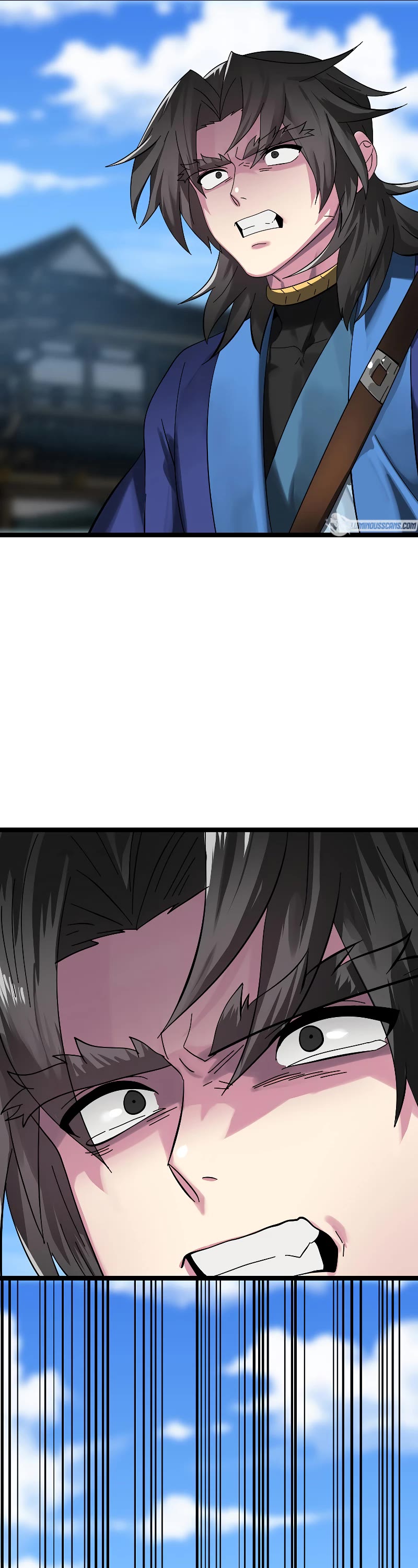 Volcanic Age Chapter 237 page 43 - Chapter 237