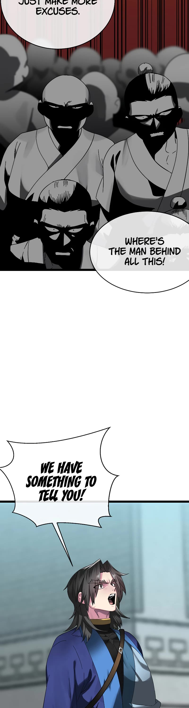 Volcanic Age Chapter 237 page 9 - Chapter 237