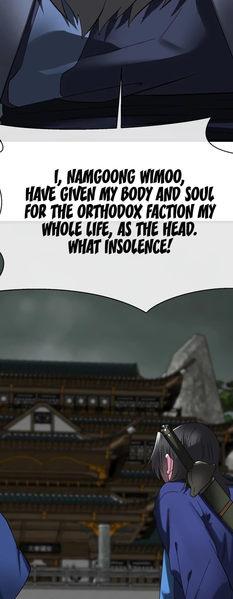 Volcanic Age Chapter 238 page 10 - Chapter 238