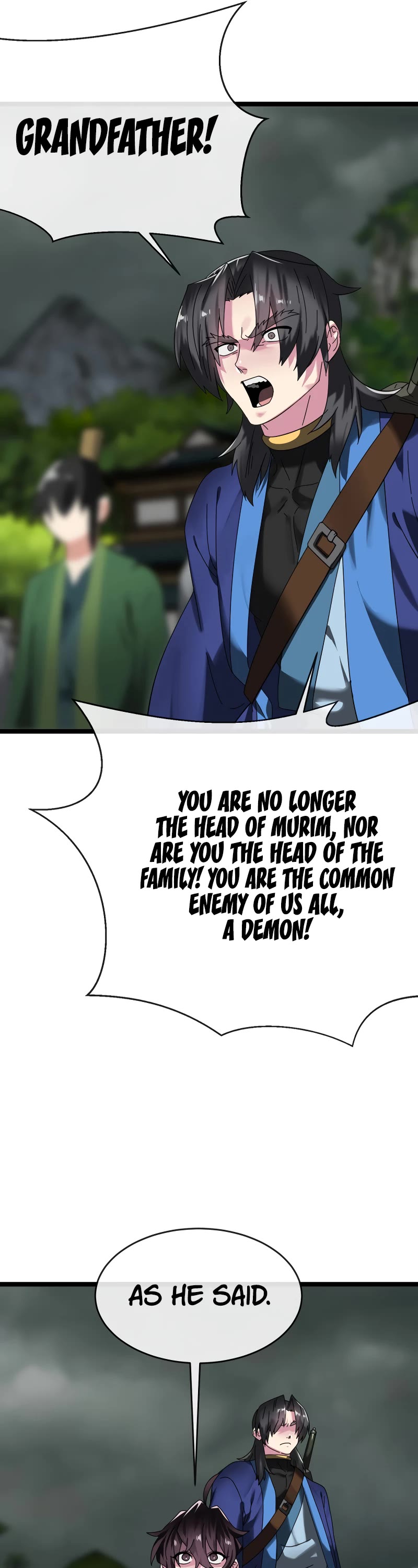 Volcanic Age Chapter 238 page 12 - Chapter 238