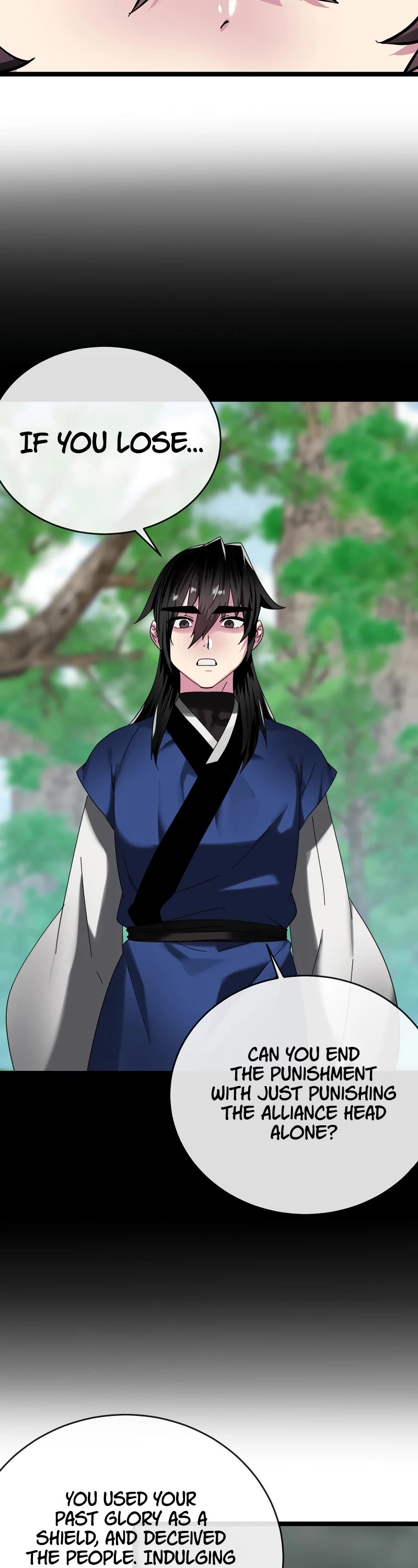 Volcanic Age Chapter 238 page 14 - Chapter 238