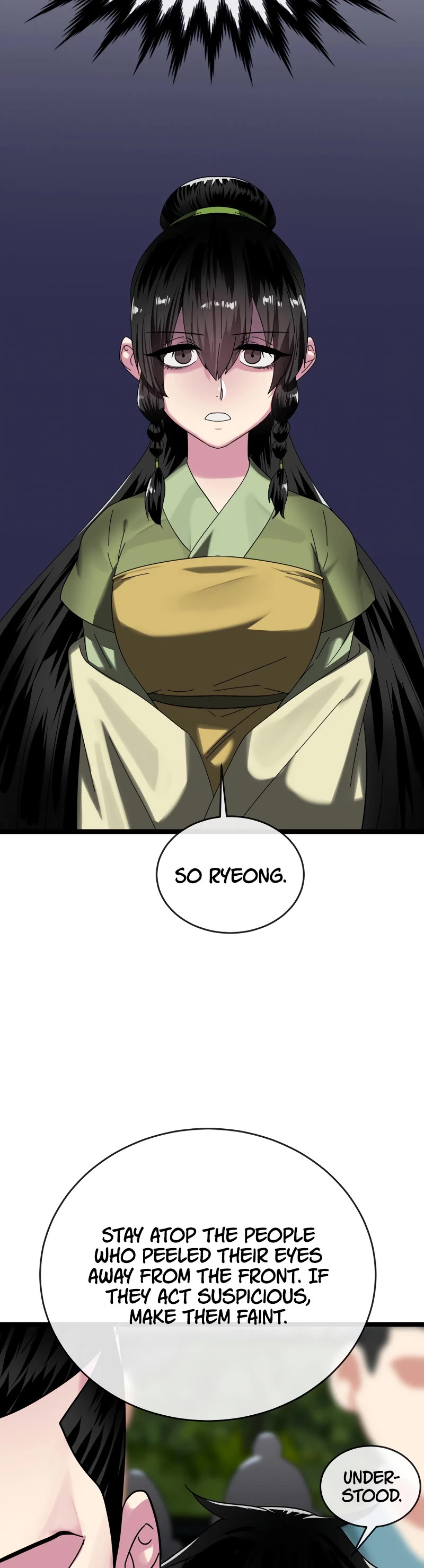 Volcanic Age Chapter 238 page 20 - Chapter 238