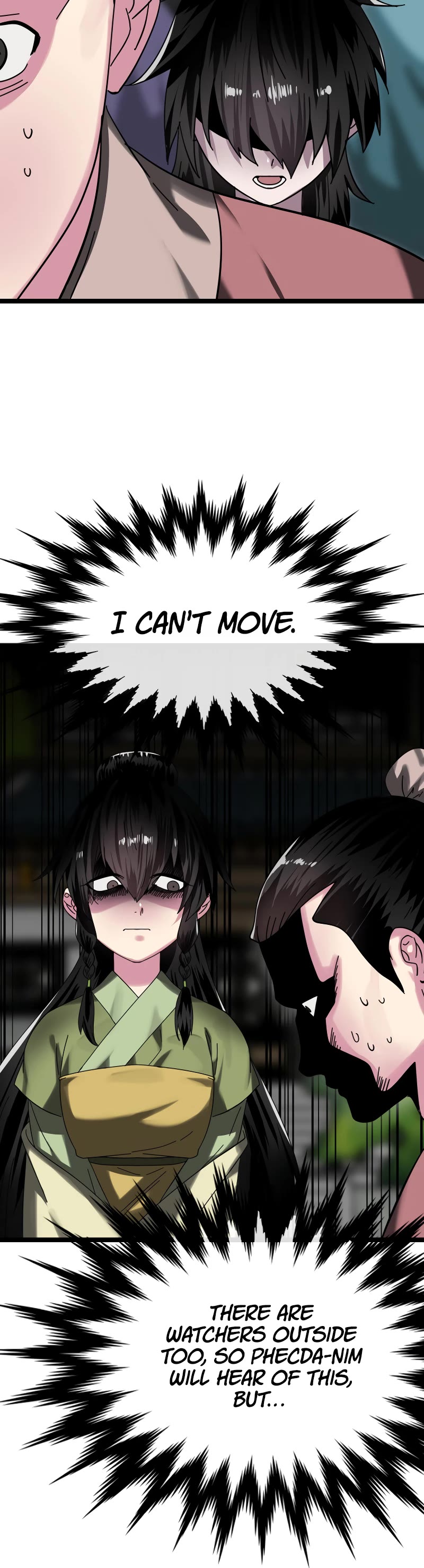 Volcanic Age Chapter 238 page 21 - Chapter 238