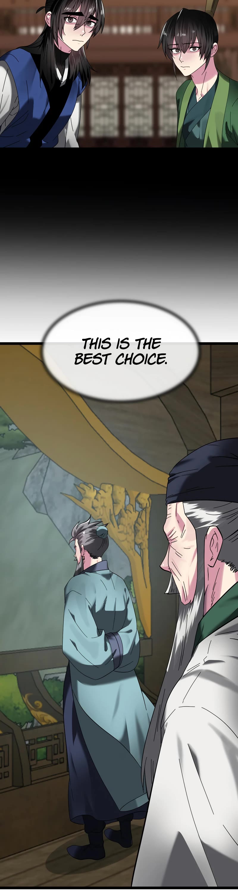 Volcanic Age Chapter 238 page 3 - Chapter 238