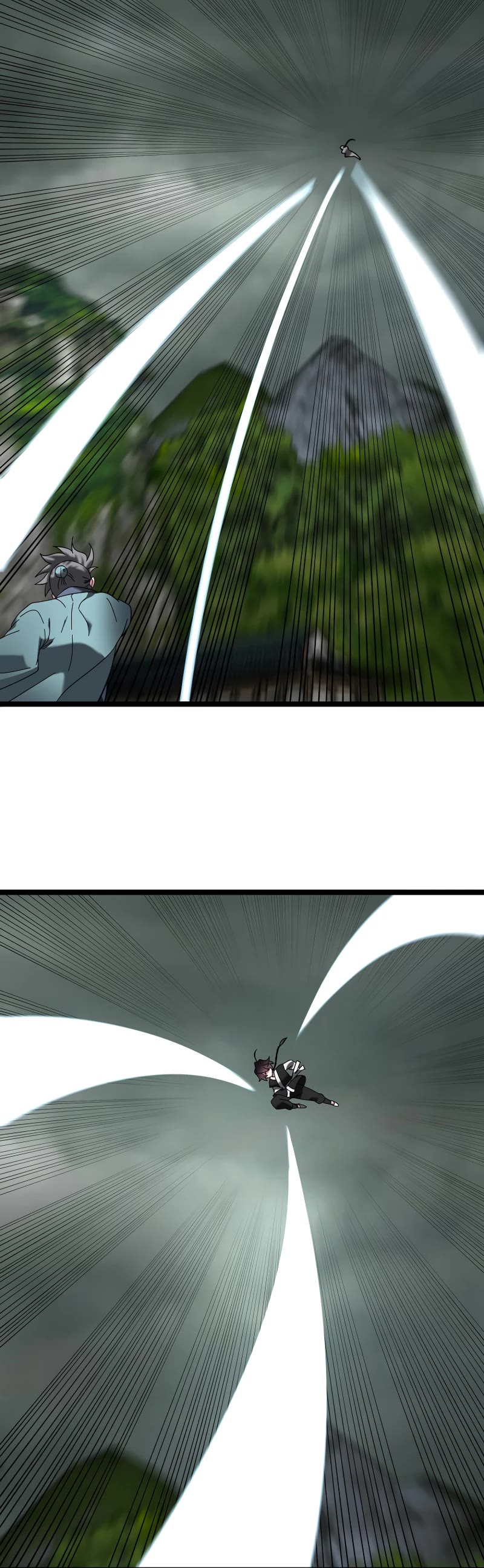 Volcanic Age Chapter 238 page 31 - Chapter 238