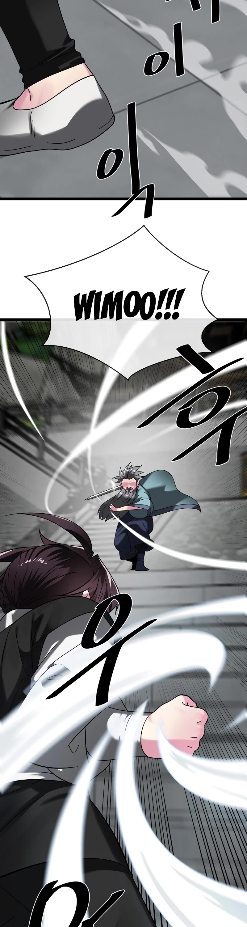 Volcanic Age Chapter 238 page 34 - Chapter 238