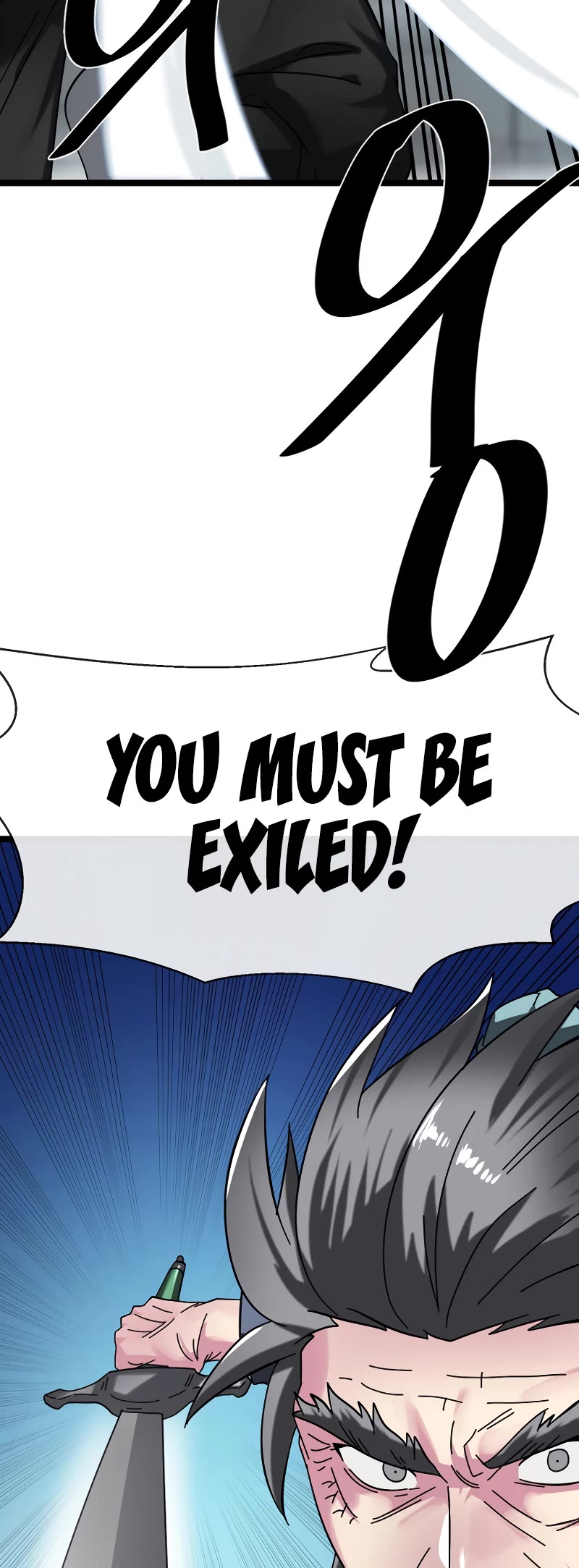 Volcanic Age Chapter 238 page 35 - Chapter 238