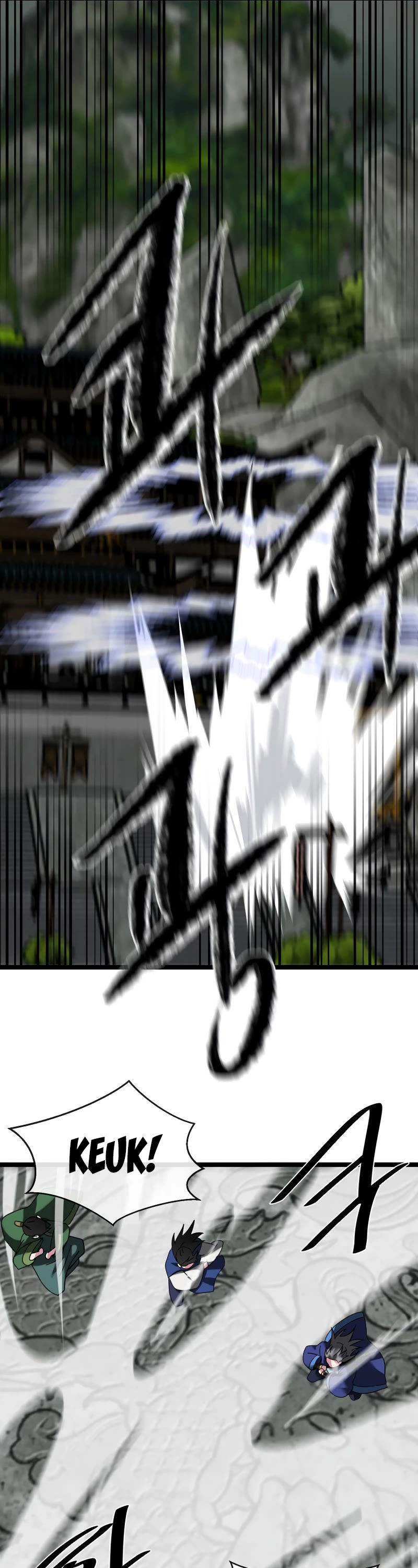 Volcanic Age Chapter 238 page 37 - Chapter 238