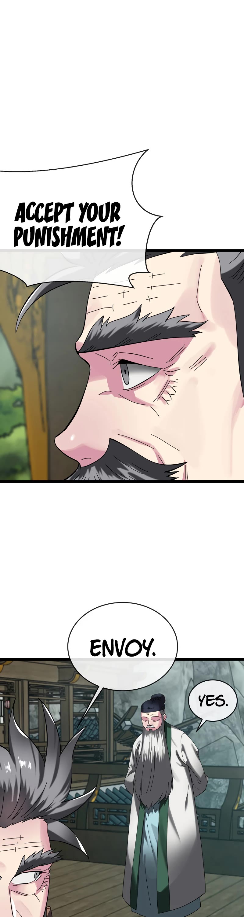 Volcanic Age Chapter 238 page 4 - Chapter 238