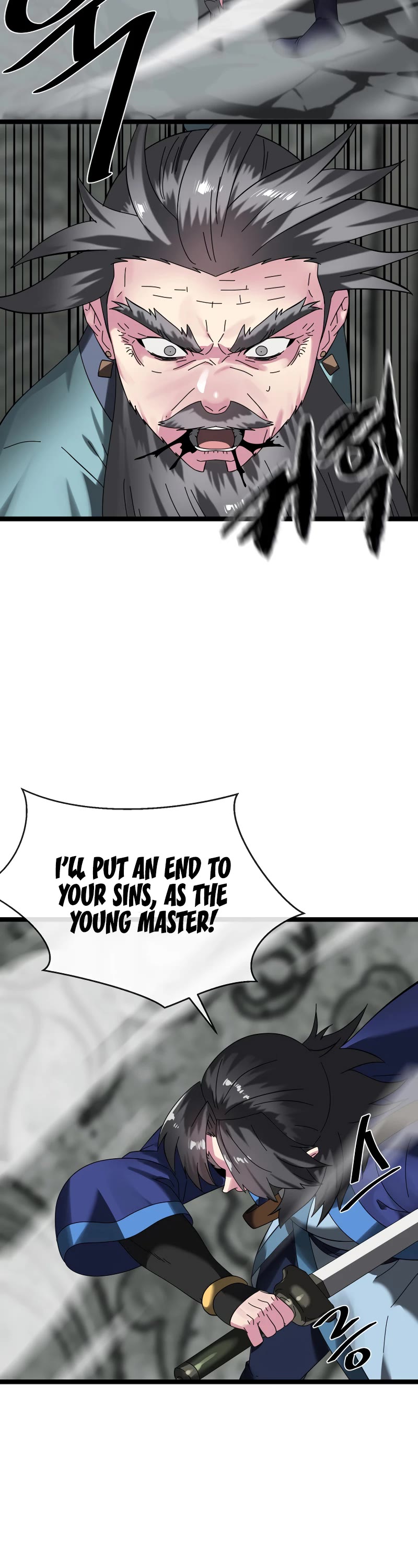 Volcanic Age Chapter 238 page 48 - Chapter 238