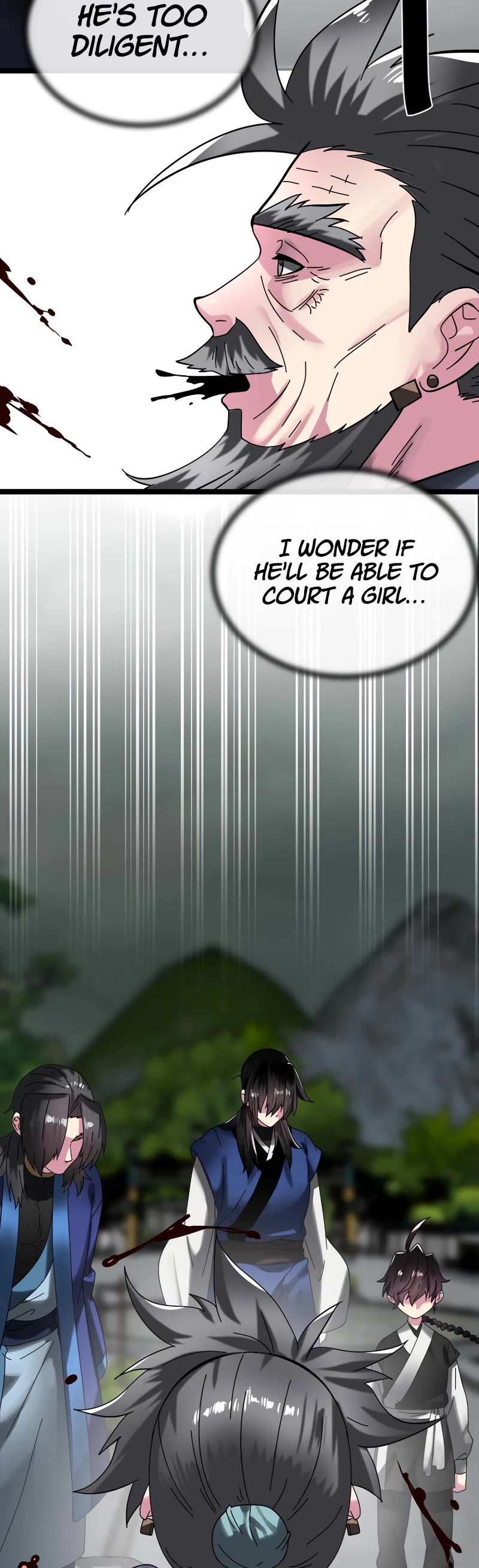 Volcanic Age Chapter 238 page 55 - Chapter 238