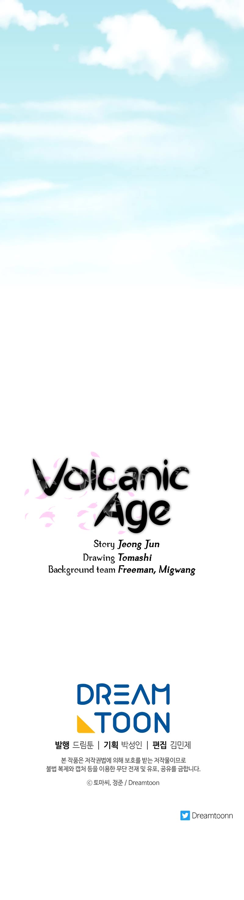 Volcanic Age Chapter 238 page 60 - Chapter 238