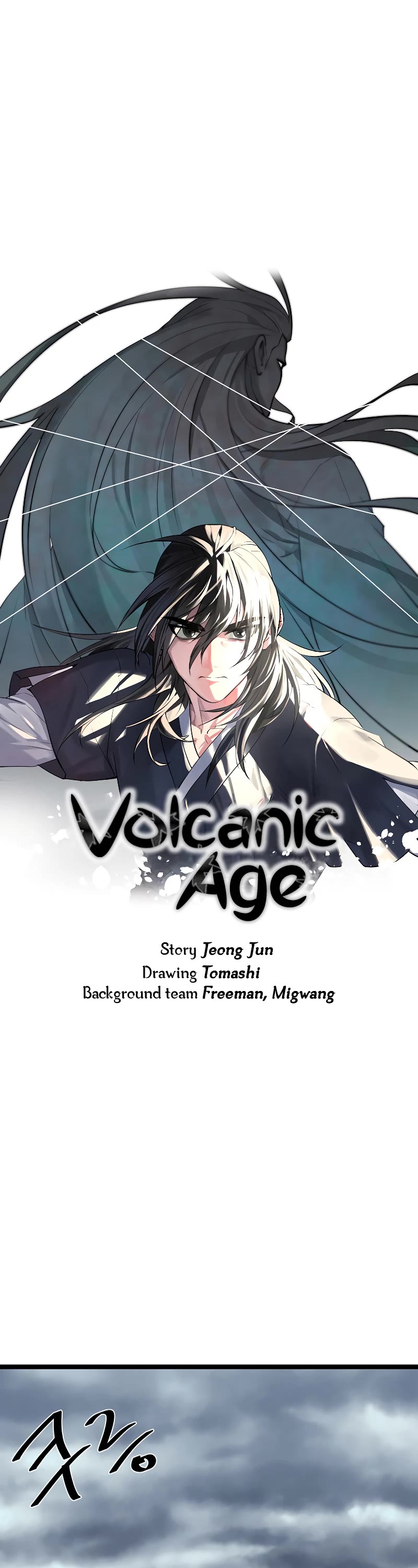 Volcanic Age Chapter 238 page 8 - Chapter 238