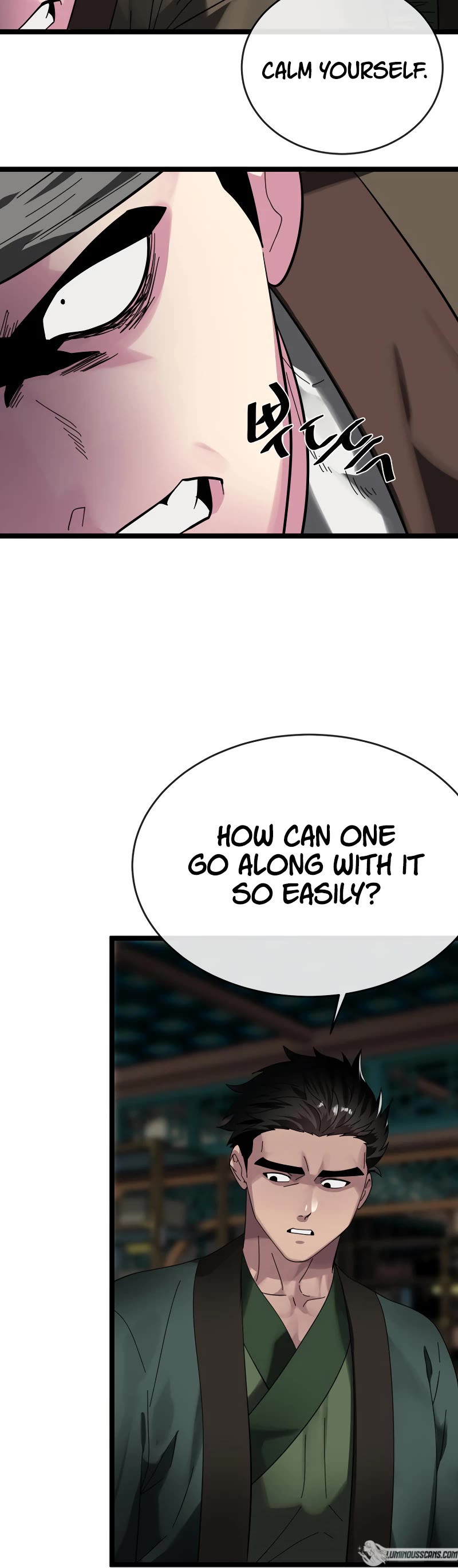 Volcanic Age Chapter 239 page 11 - Chapter 239