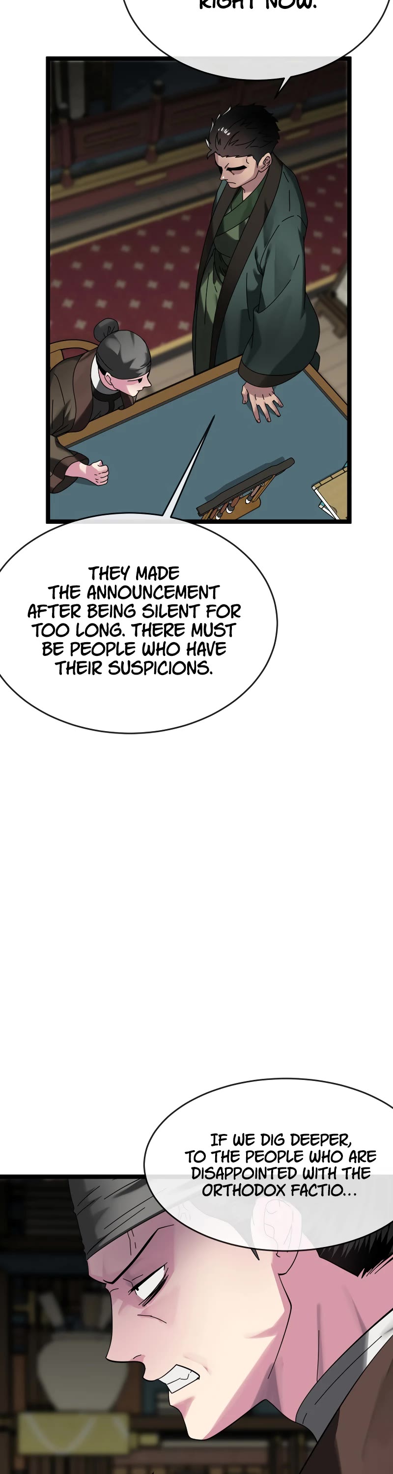 Volcanic Age Chapter 239 page 14 - Chapter 239