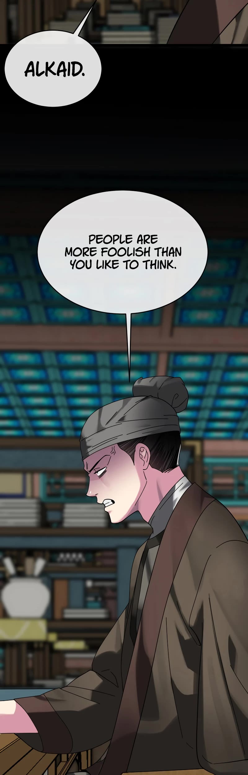 Volcanic Age Chapter 239 page 15 - Chapter 239