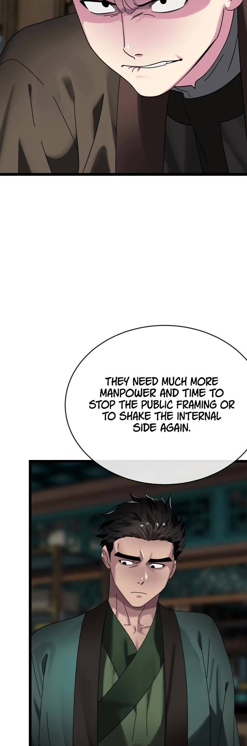 Volcanic Age Chapter 239 page 26 - Chapter 239