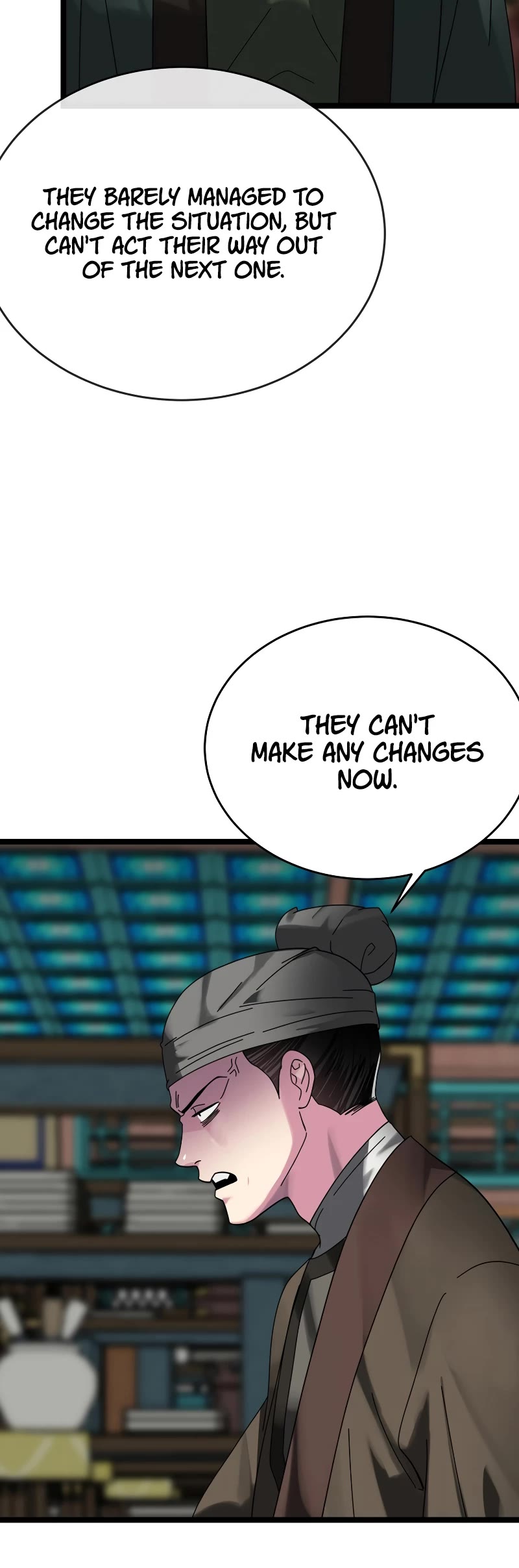 Volcanic Age Chapter 239 page 27 - Chapter 239