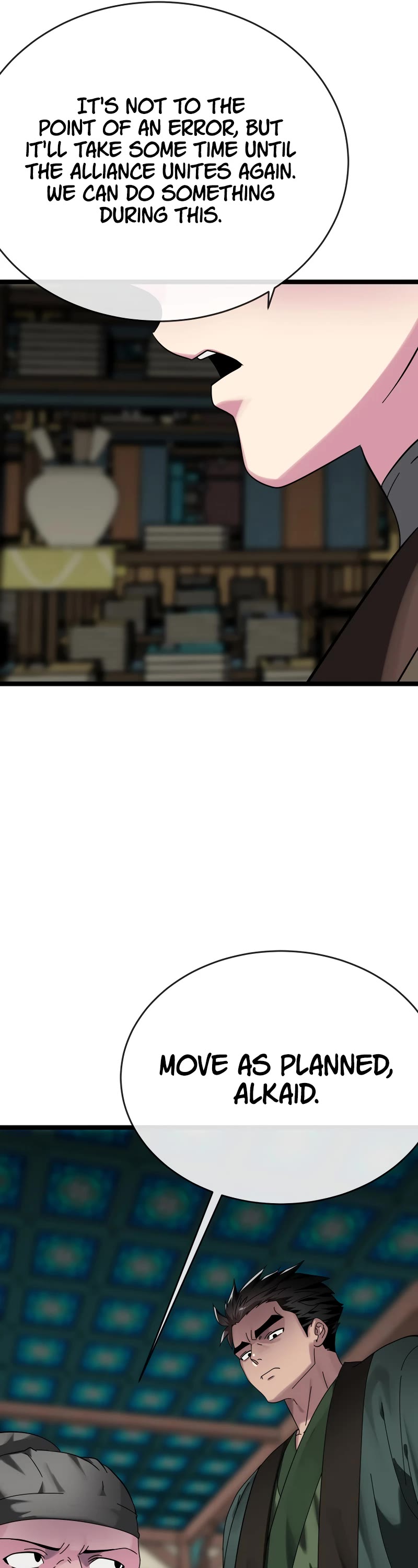 Volcanic Age Chapter 239 page 28 - Chapter 239