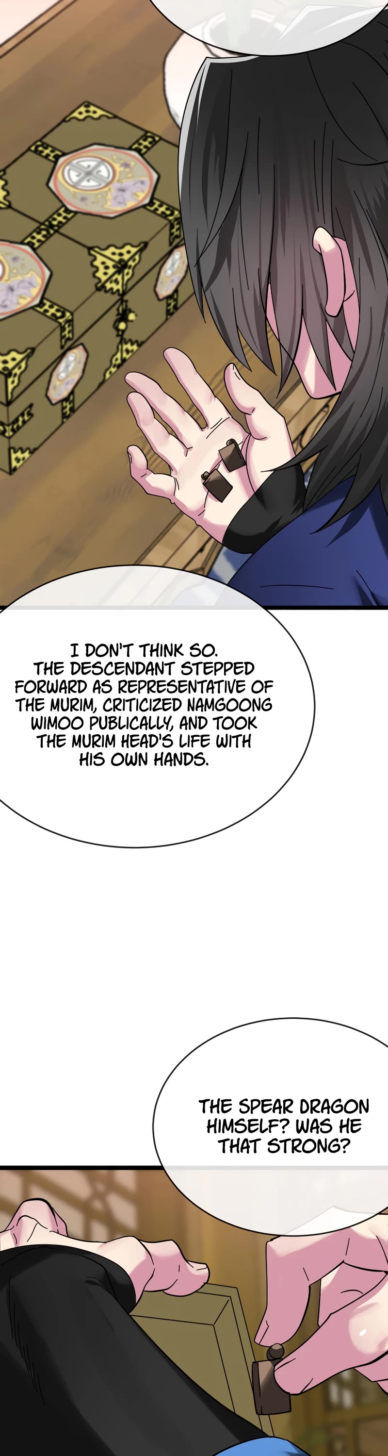 Volcanic Age Chapter 239 page 3 - Chapter 239