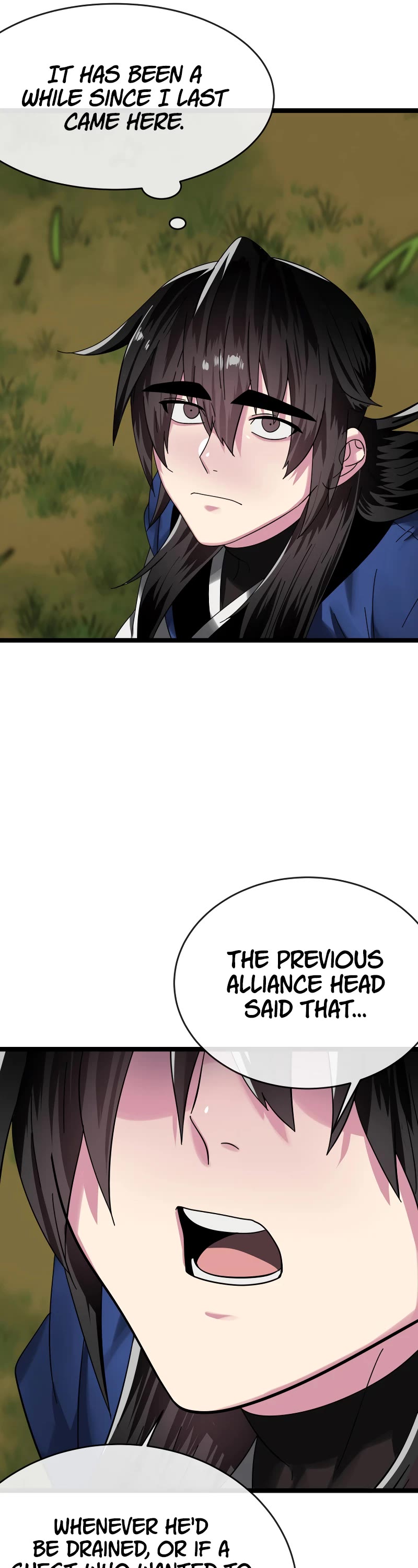Volcanic Age Chapter 239 page 33 - Chapter 239