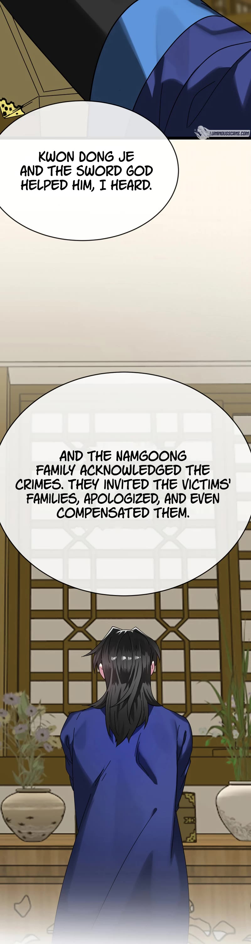 Volcanic Age Chapter 239 page 4 - Chapter 239