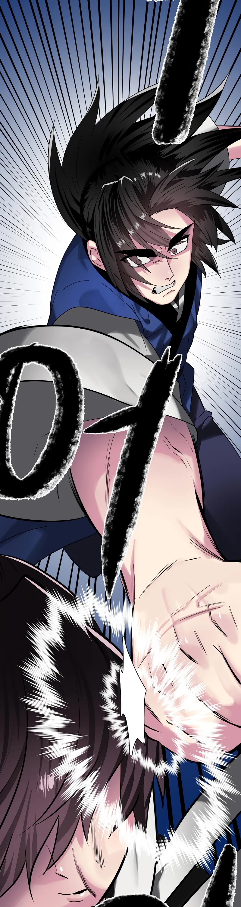 Volcanic Age Chapter 239 page 40 - Chapter 239